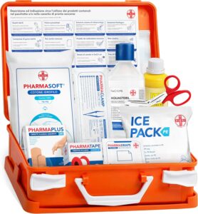 kit prontosoccorso, migliori kit prontosoccorso