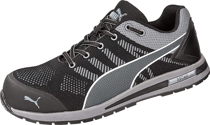 scarpe puma, scarpe da lavoro puma, scarpe puma nere da lavoro. scarpe per corrieri, scarpe da lavoro migliori