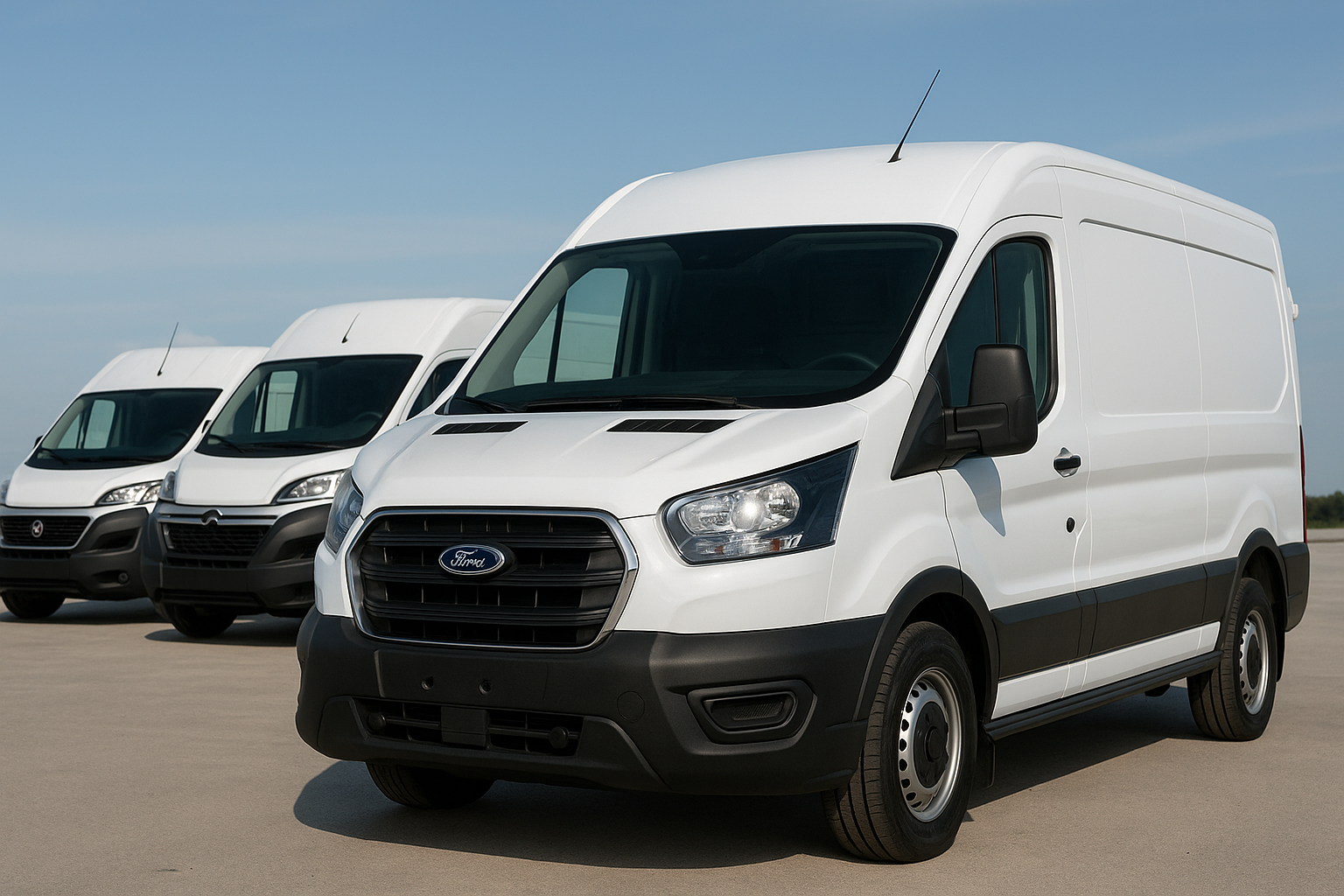 miglior furgone per un corriere, furgone, furgoni, furgone bianco, furgone ford transit custom, furgoni per corrieri, miglior furgone, furgoni migliori