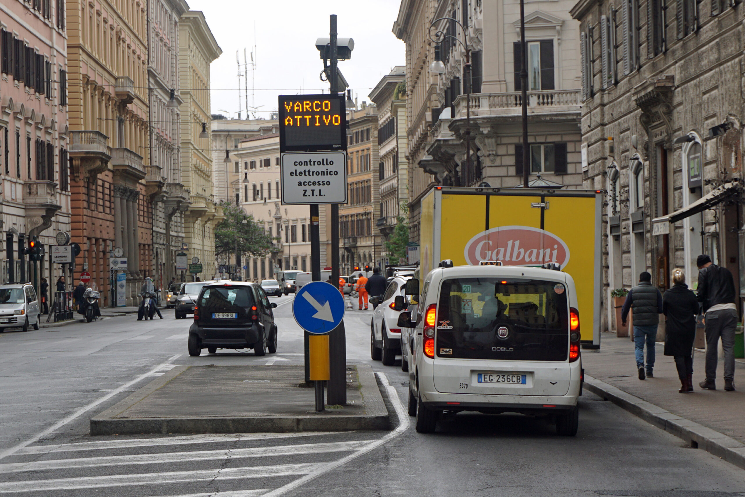 ztl, consegnare in una ztl, come consegnare in ztl, zona a traffico limitato, ztl e corrieri