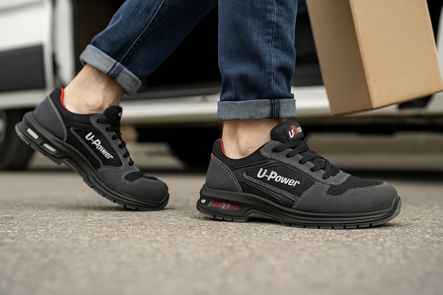 scarpe da lavoro upower, scarpe upower nere, scarpe upowers, scarpe per corrieri, scarpe da lavoro migliori, scarpe per lavorare