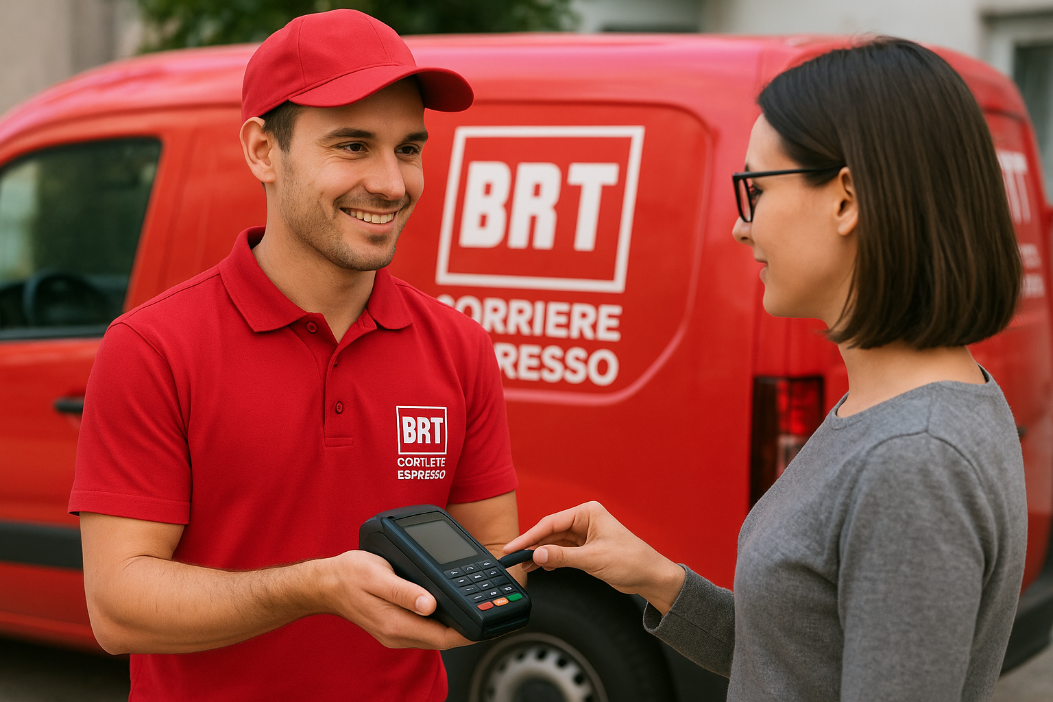 pagamenti tramite pos, quali corrieri permettono il pagamento tramite pos, pagamenti alla consegna con pos, bartolini fa pagare con il pos