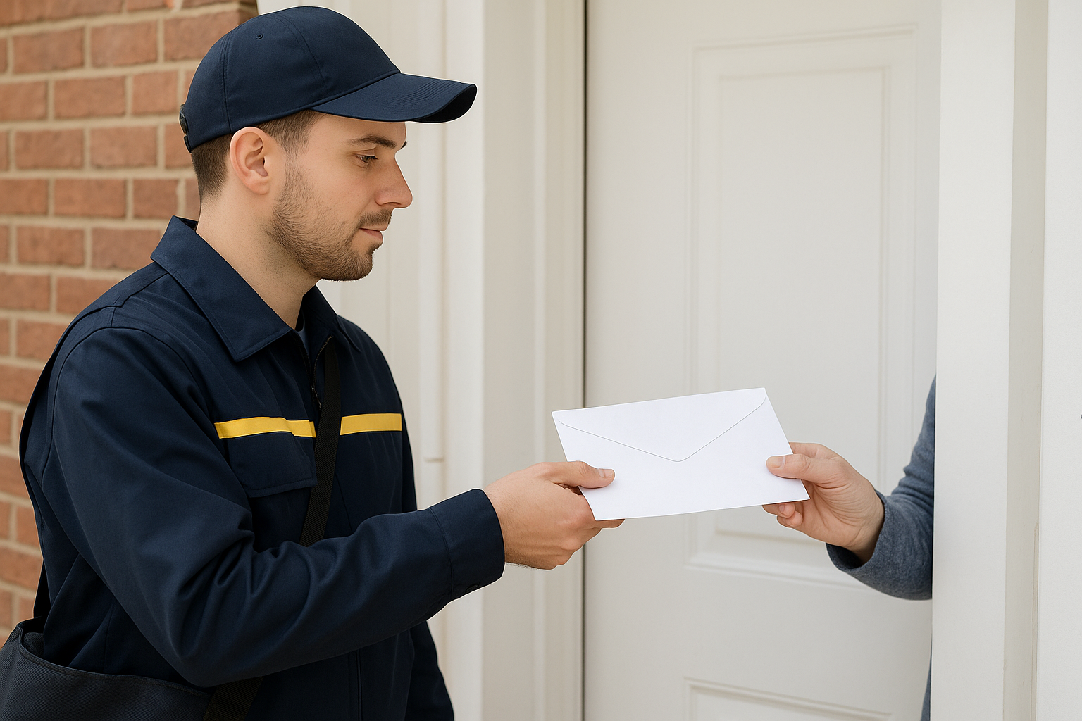 ritiro a casa busta, come spedire una lettera, spedire una lettera, spedizione di una lettera, spedire lettera da casa