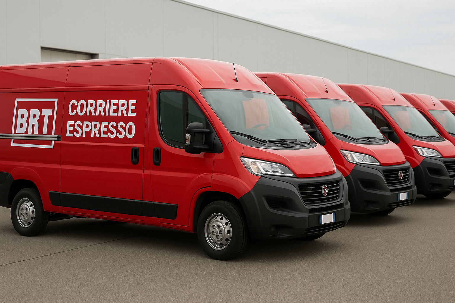 quando consegna brt, flotta furgoni brt, corrieri brt, furgoni brt, bartolini, furgoni bartolini