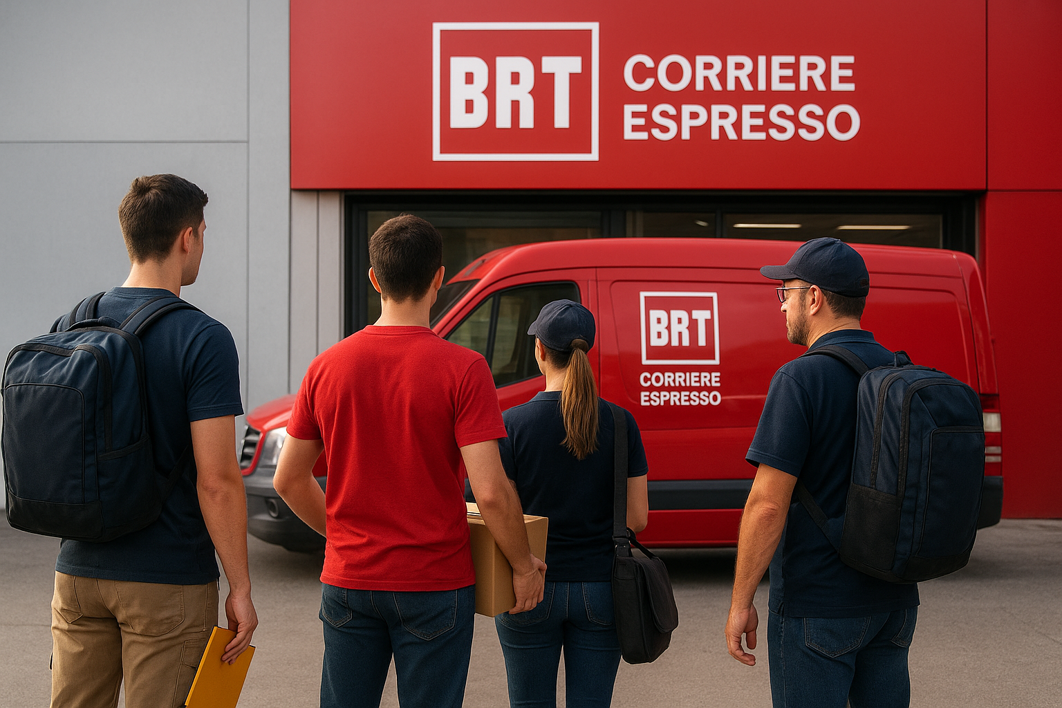 come capire se il lavoro del corriere fa per te, brt, aspiranti corrieri, diventare corriere, come diventare corriere, corriere brt, corrieri brt, brt, bartolini, sede brt, sede bartolini