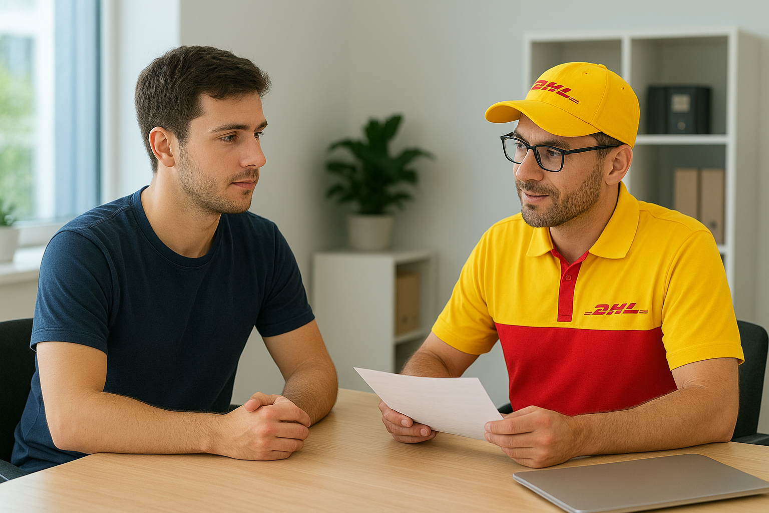 come diventare corriere, requisiti per diventare corriere, annunci di lavoro corriere, colloquio corriere, come entrare alla dhl