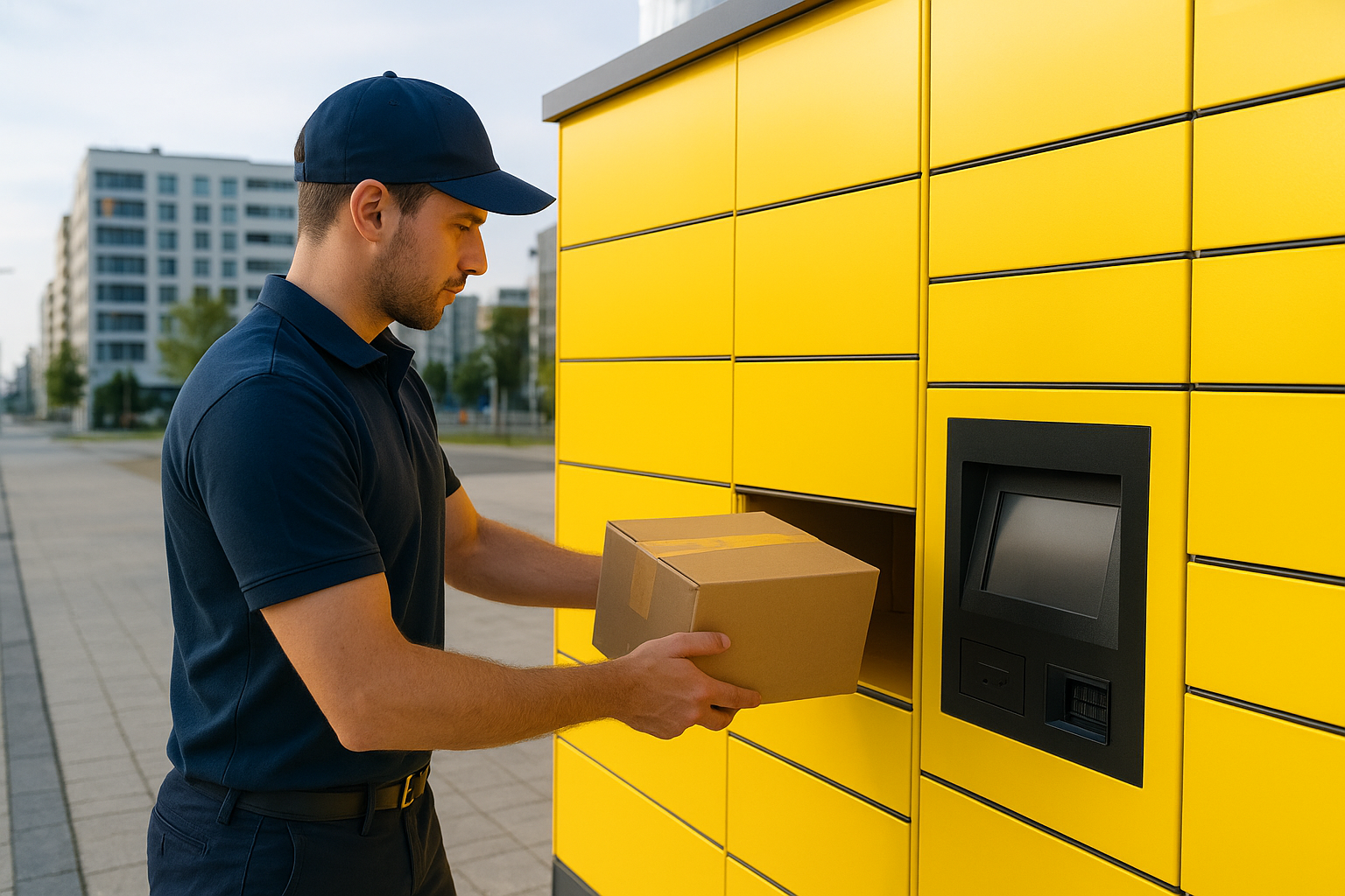 come funzionano i locker, cos'è un locker, come usare i locker, come funziona locker amazon, locker amazon, locker in post, locker punto poste