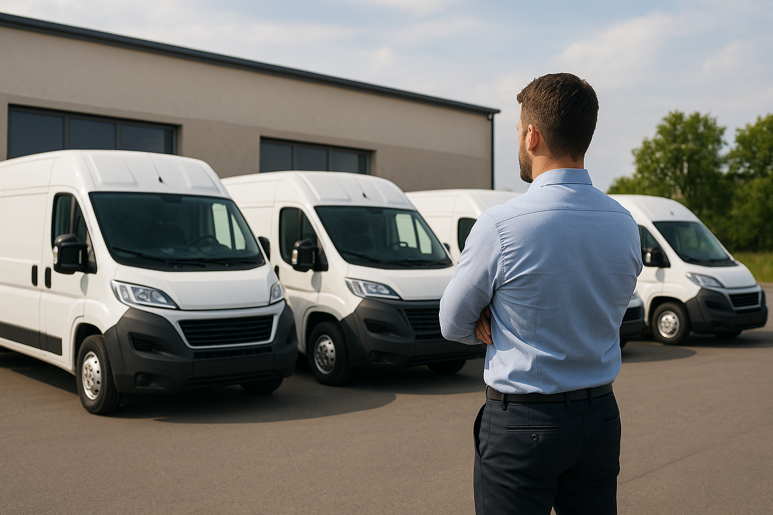 passare da padroncino ad azienda logistica, diventare imprenditore logistico, business man logistico, padronicno