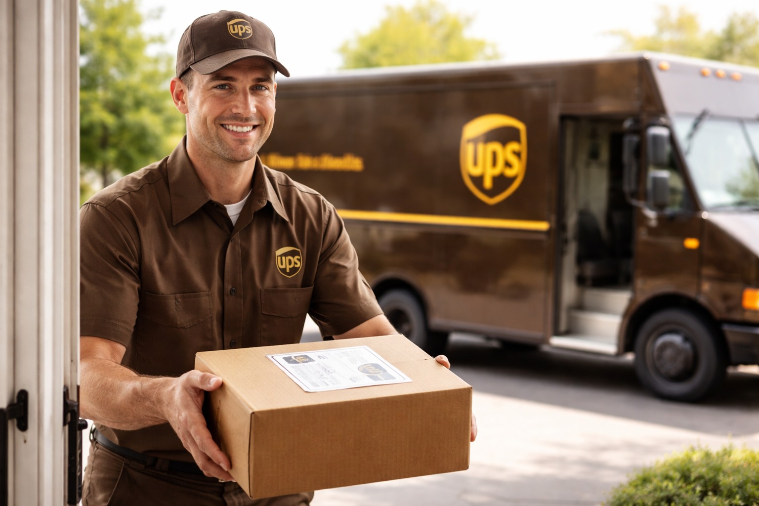 prenota ritiro ups, ups, corriere, corriere ups, spedire con ups, spedizione internazionale con ups
