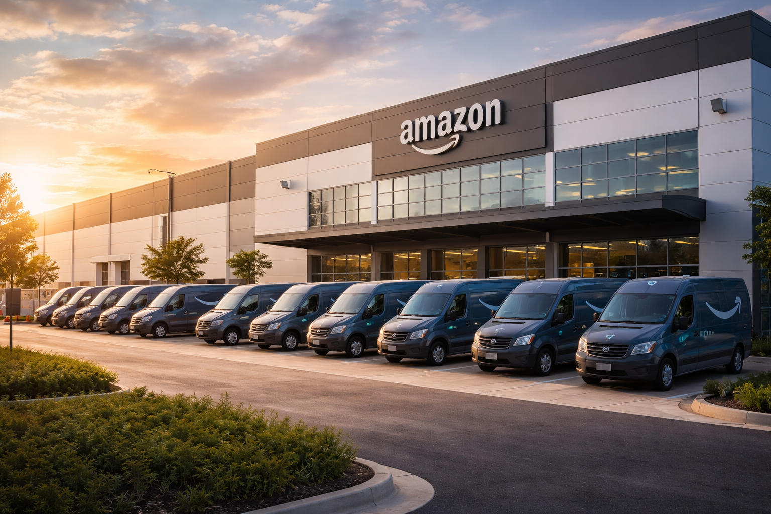 amazon, magazzino amazon, amazon dsp, quanto costa aprire dsp amazon