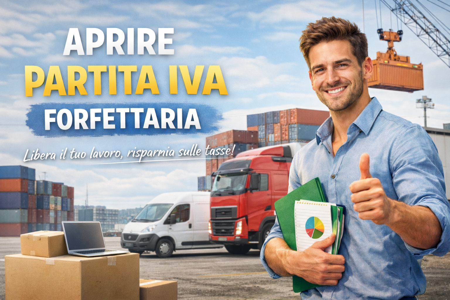 aprire partita iva forfettaria, p.iva forfettaria, come aprire p.iva forfettaria